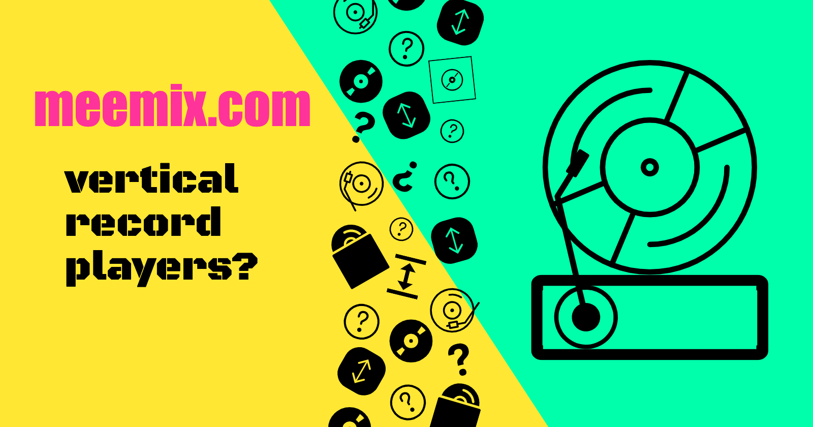 Vertical Record Players How Do They Work? Are They Any Good?